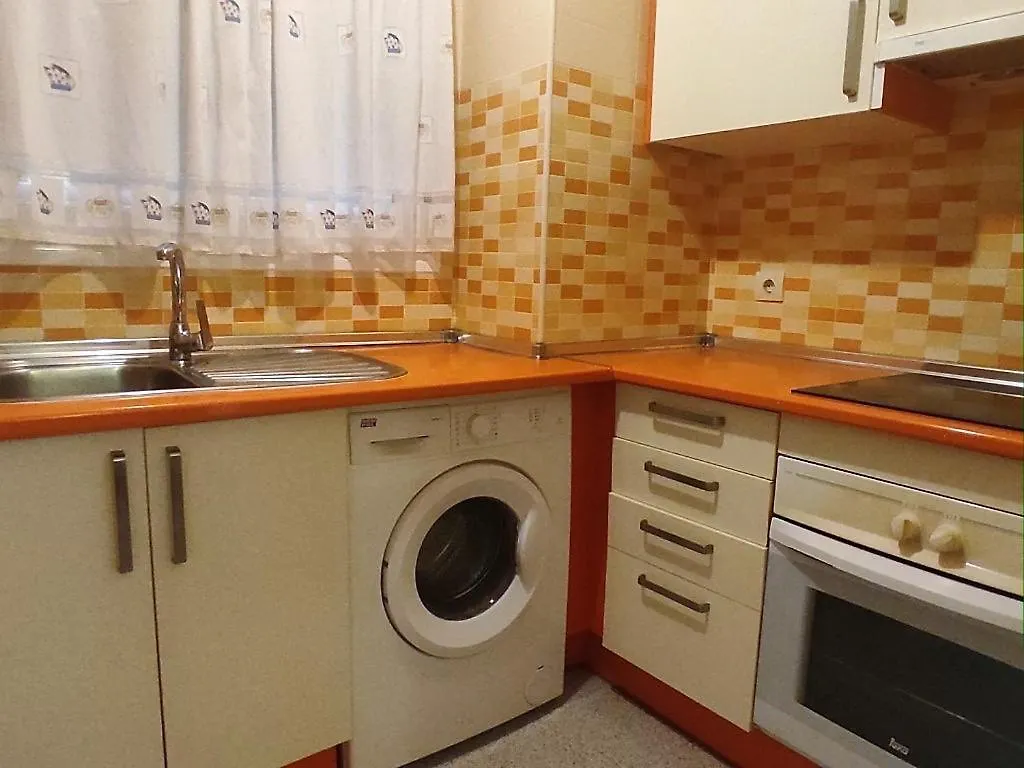 Apartment Torrox Apartamento Los Boliches Playa Fuengirola