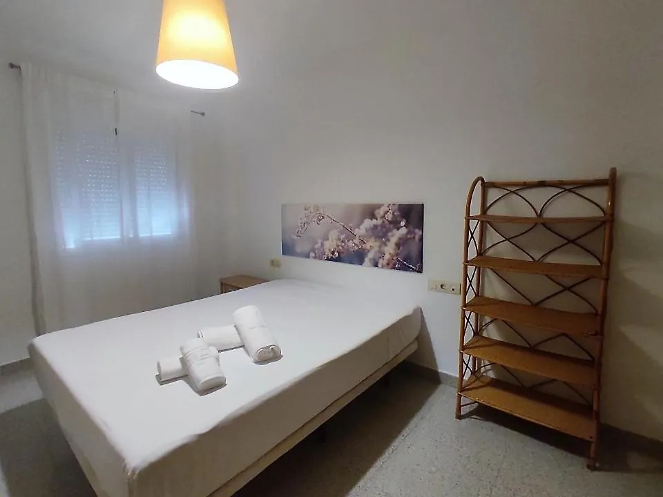 Apartment Torrox Apartamento Los Boliches Playa Fuengirola